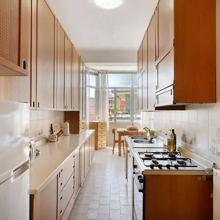 Casa Elena Lejlighed Salerno