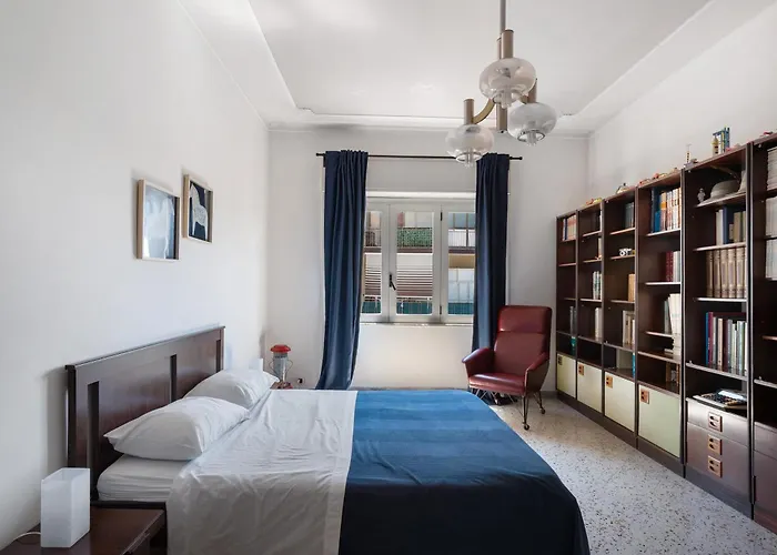 Appartamento Casa Elena Salerno