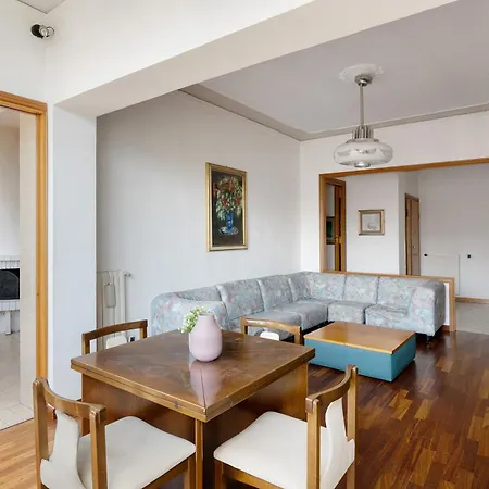 Casa Elena Lägenhet Salerno